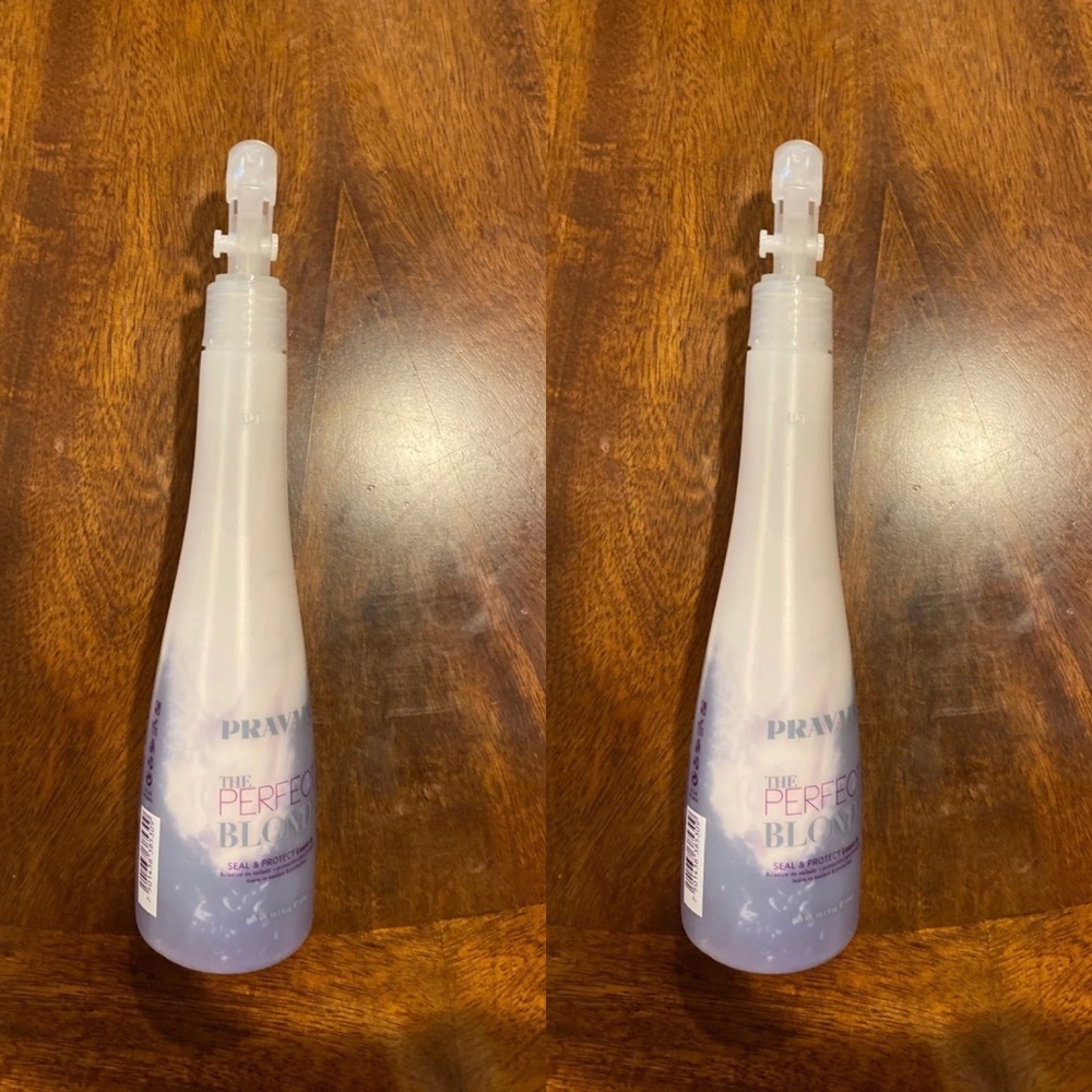 COPY - PRAVANA The Perfect Blonde Seal Protect Le…
